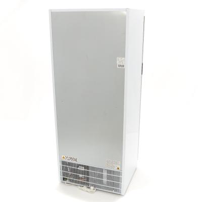 Maxima Lednice - 600 l - bílá - se skleněnými dveřmi |  09405030